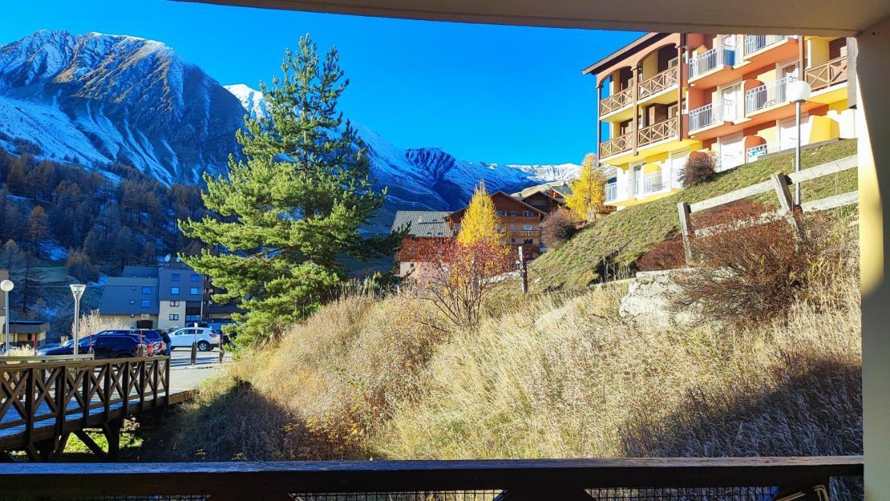 La Foux D'Allos - Studio 4 Pers. 외부 사진